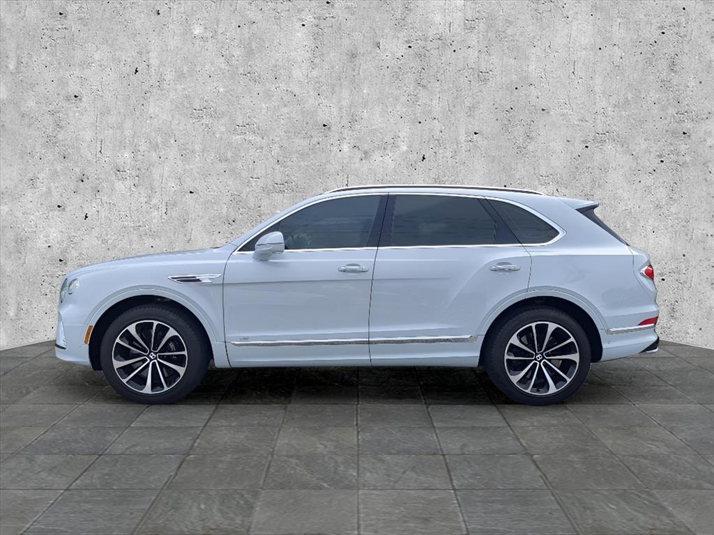 2021 Bentley Bentayga V8 photo 21