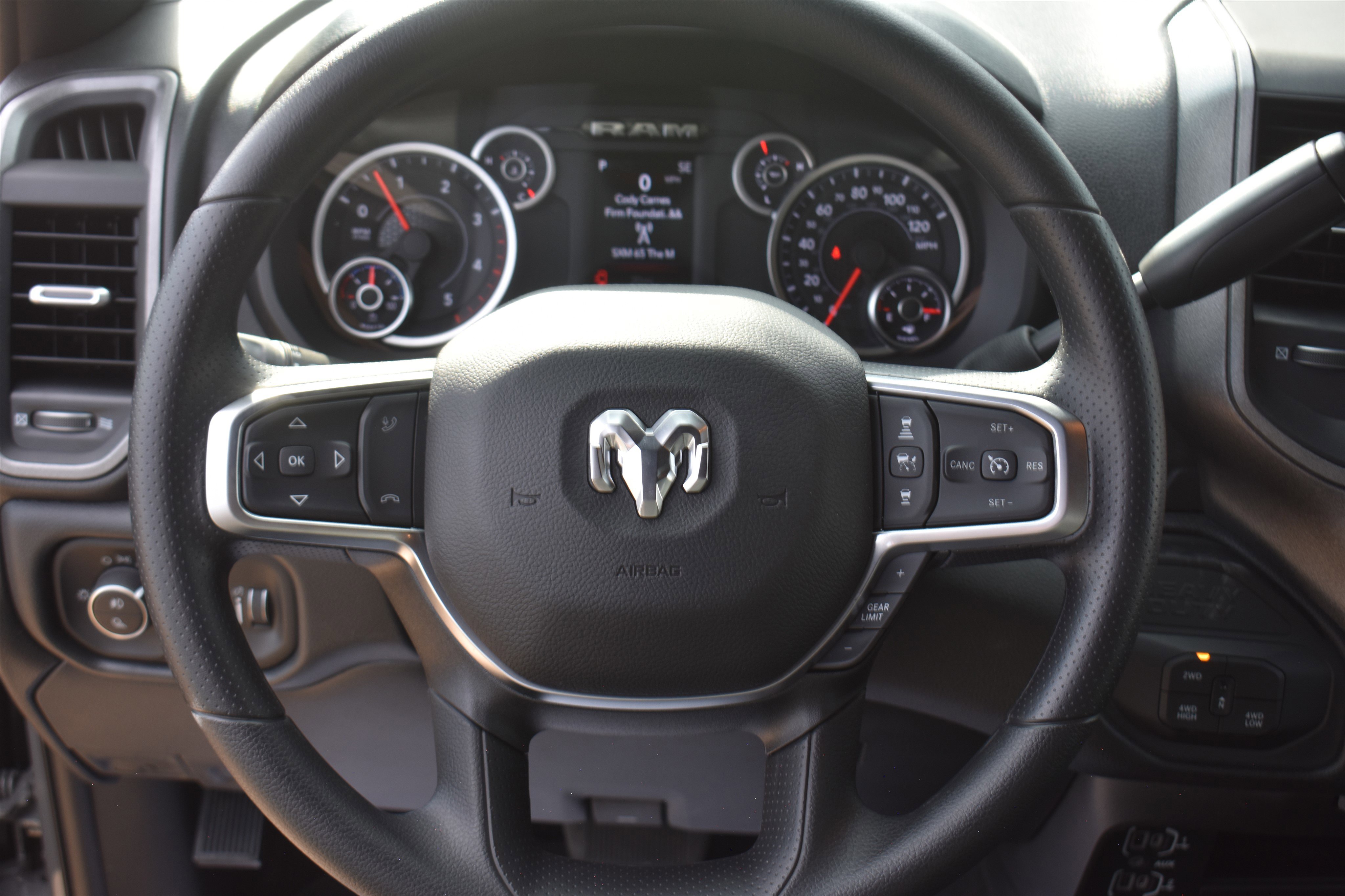 2026 Ram 2500 Tradesman photo 7