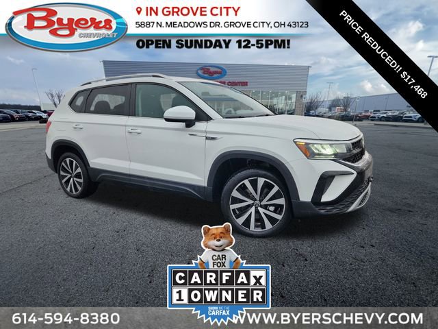 2024 Volkswagen Taos