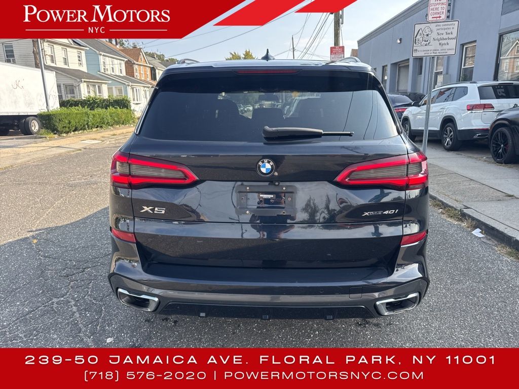 2019 Bmw X5 xDrive40i photo 4