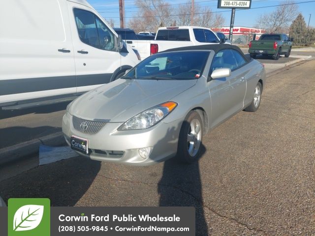 2006 Toyota Camry Solara's photo