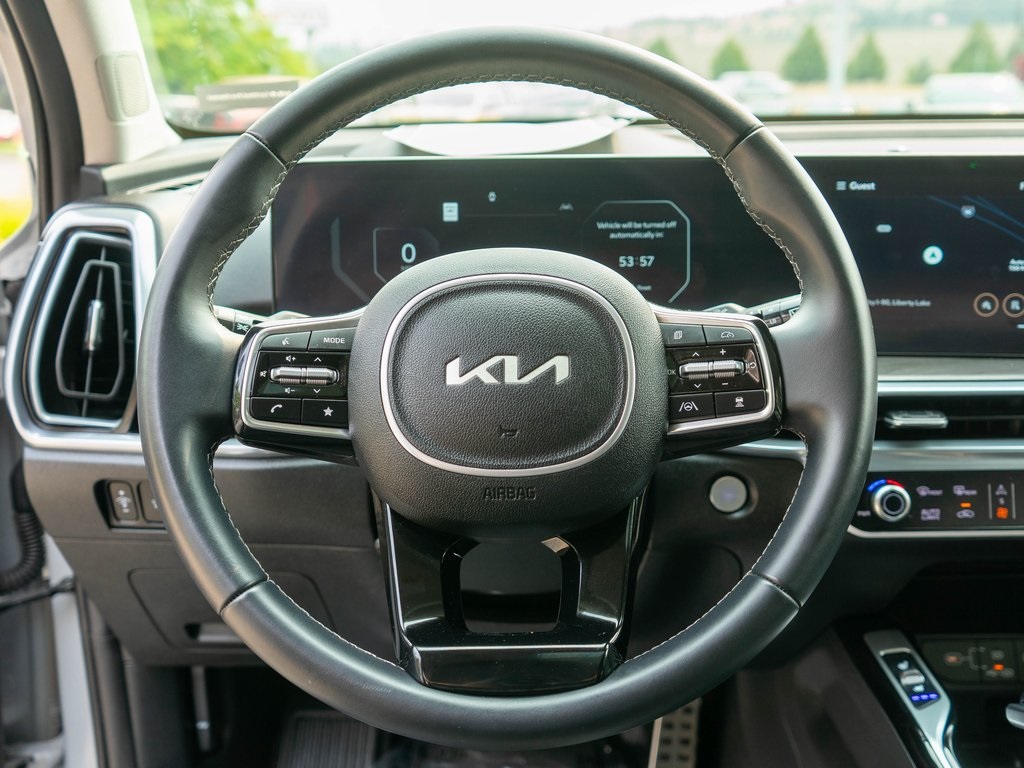 2024 Kia Sorento X-Line SX photo 11
