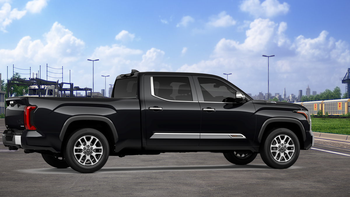 2026 Toyota Tundra 1794 Edition CrewMax photo 11