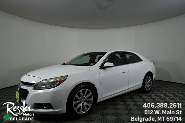 2015 Chevrolet Malibu 2LT