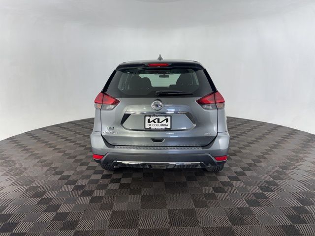 2018 Nissan Rogue S photo 4
