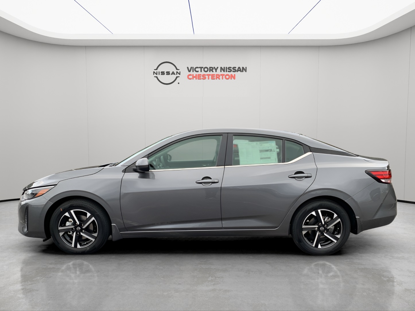 2025 Nissan Sentra SV photo 2