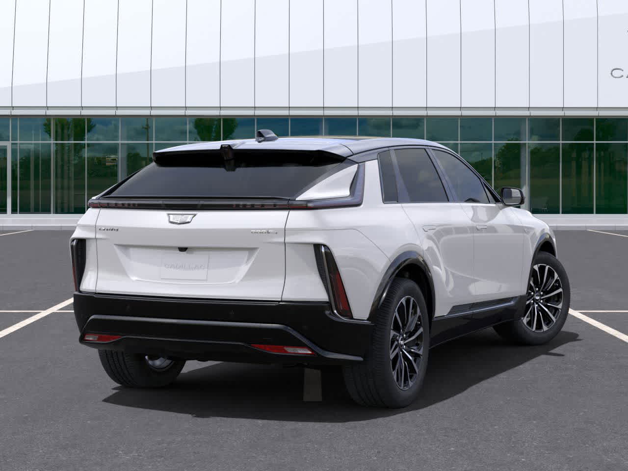 2025 Cadillac Lyriq Sport photo 4
