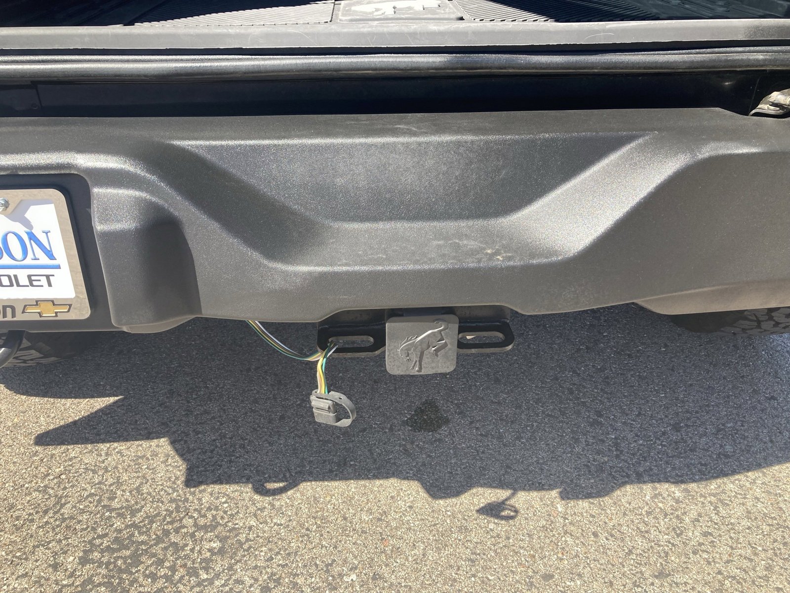 2023 Ford Bronco Base photo 36