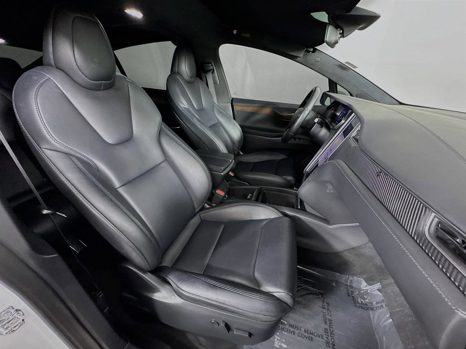 2020 Tesla Model X Long Range photo 26