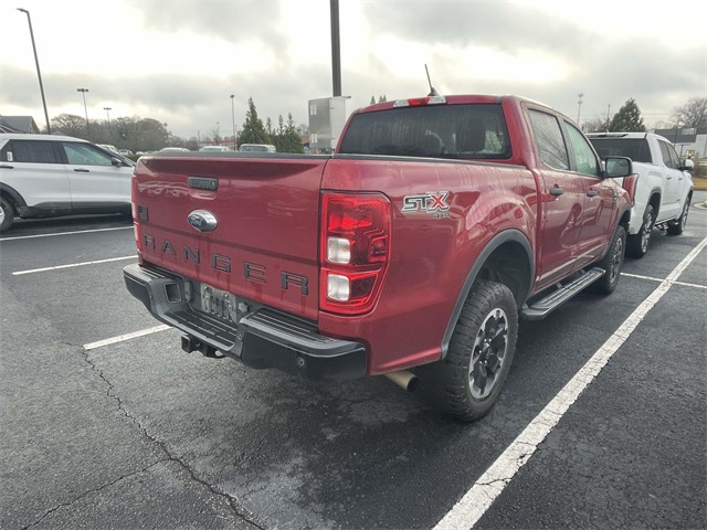 2021 Ford Ranger XL photo 3