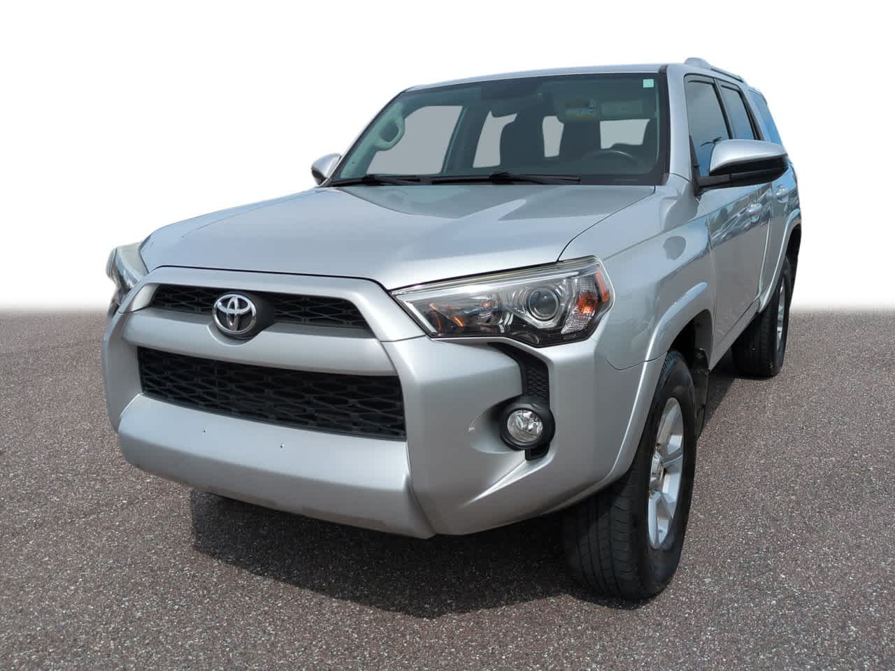 2017 Toyota 4Runner SR5