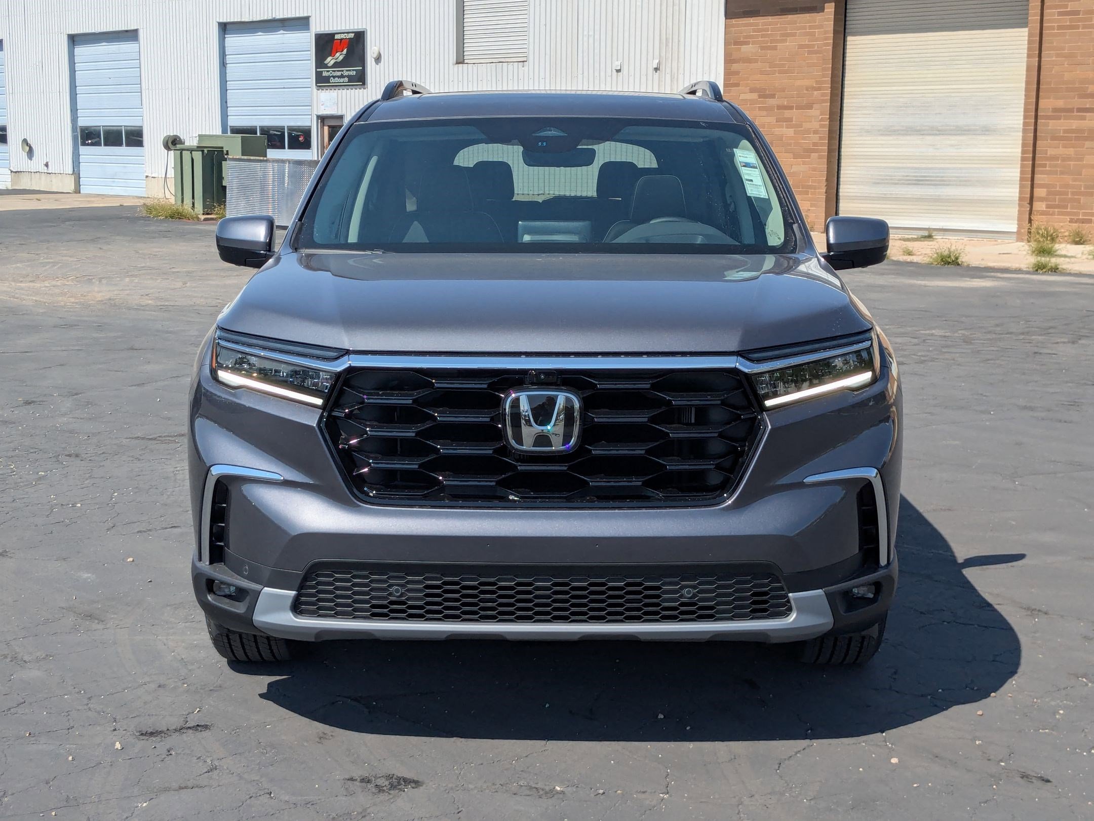 2025 Honda Pilot Elite photo 8