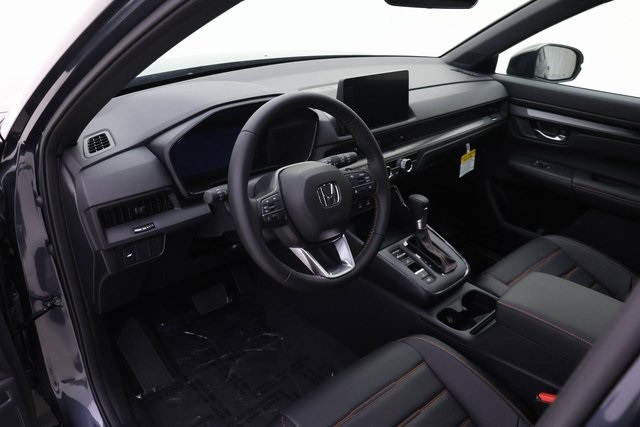 2026 Honda CR-V Hybrid Sport-L photo 3