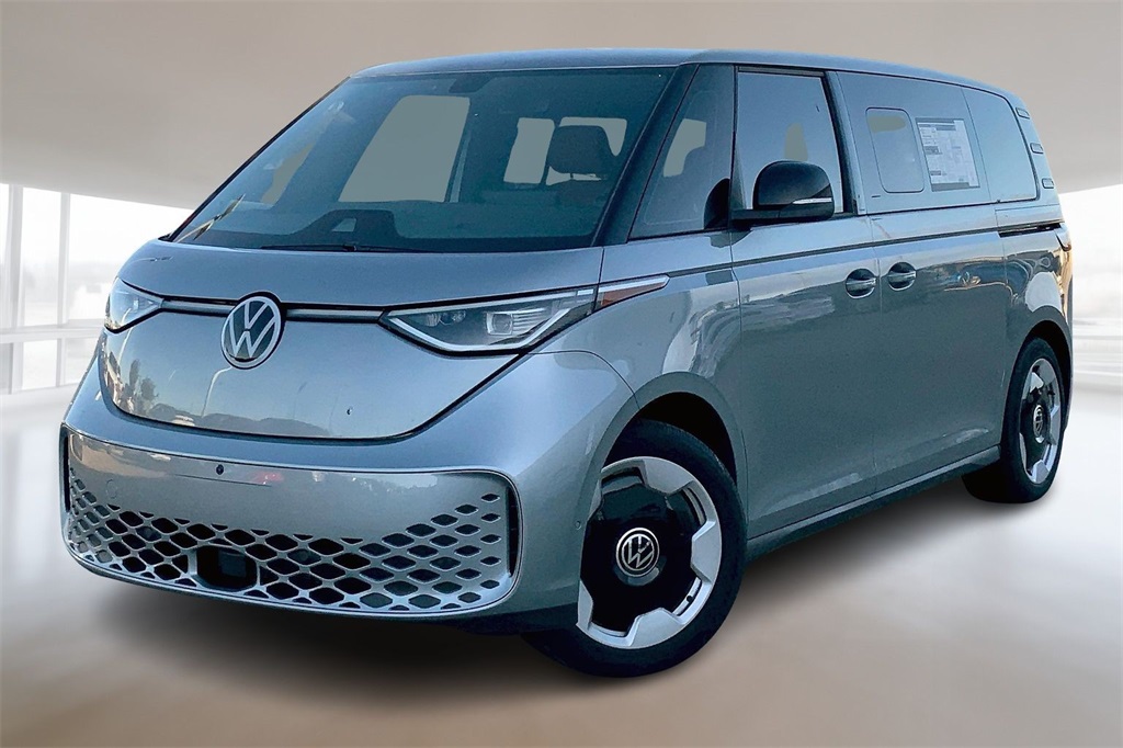 2025 Volkswagen ID. Buzz PRO S PLus's photo