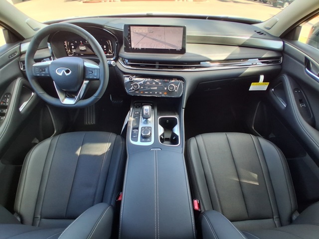 2026 Infiniti QX60 Luxe AWD photo 9