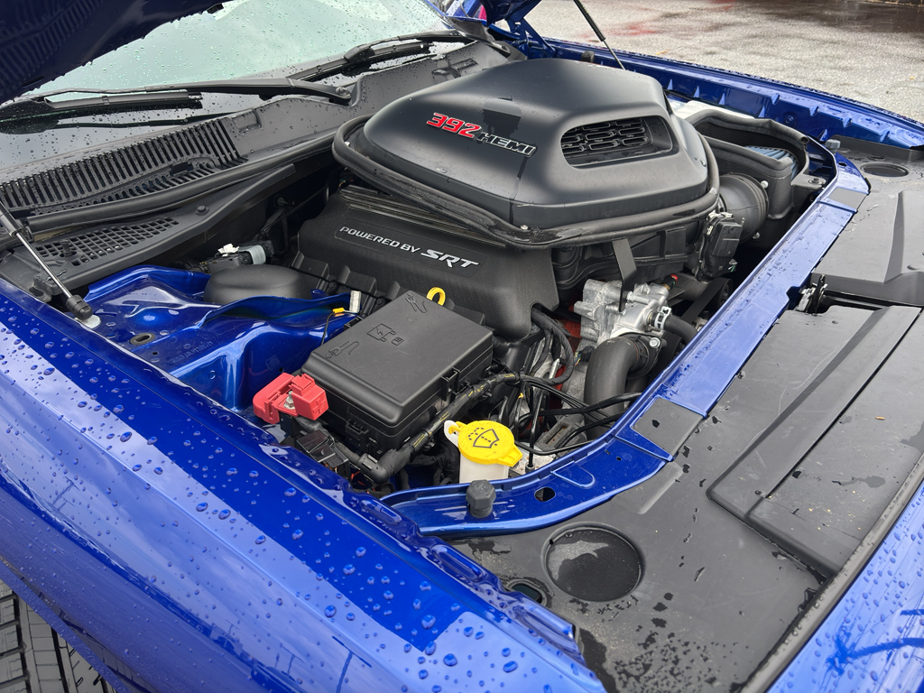 2020 Dodge Challenger R/T Scat Pack photo 12