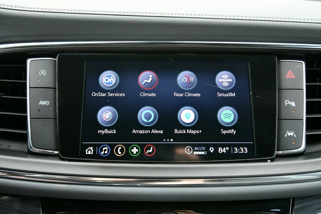 2022 Buick Enclave Essence photo 26