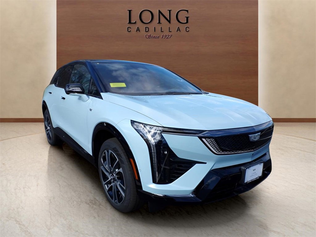 2026 Cadillac Optiq Sport photo 3