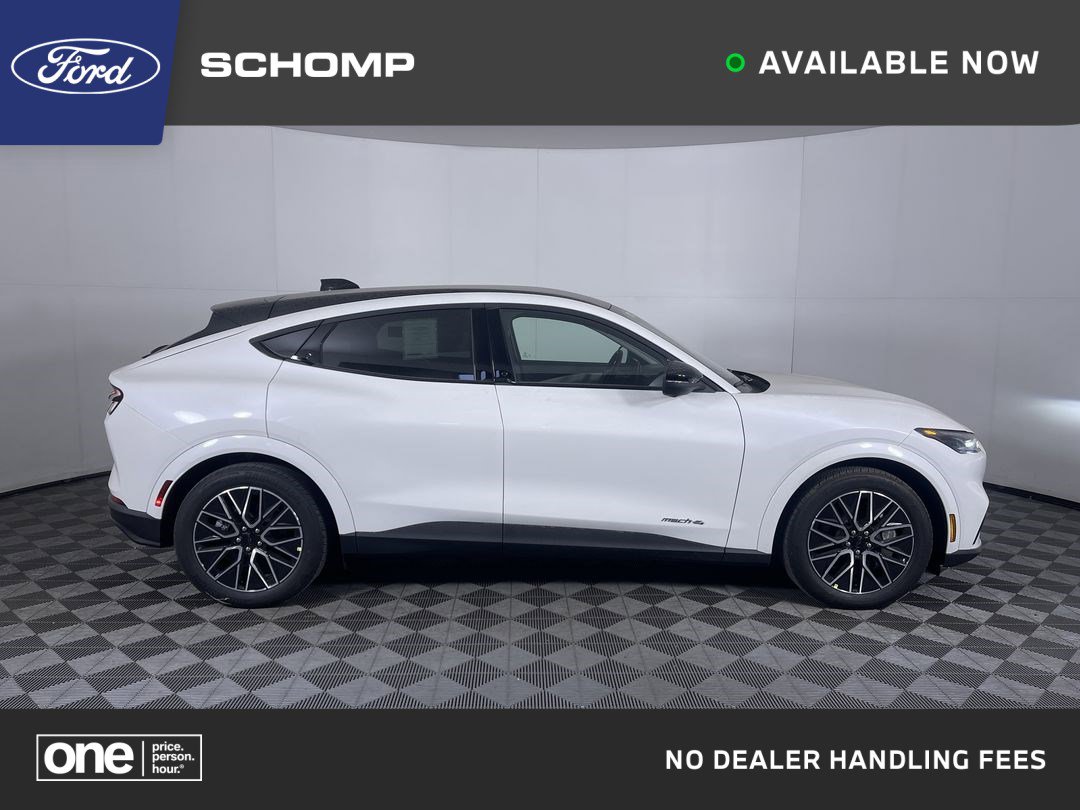 2026 Ford Mustang Mach-E