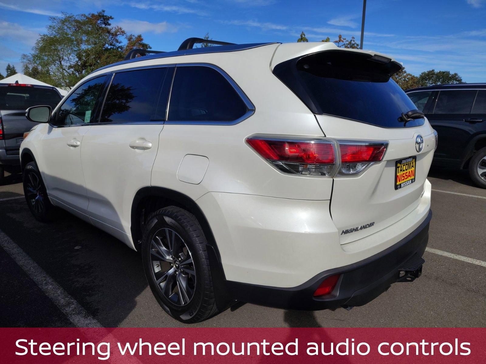 2016 Toyota Highlander XLE photo 4