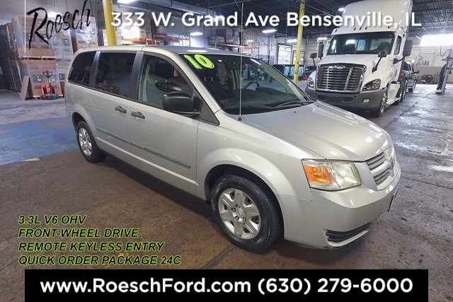 2010 Dodge Grand Caravan