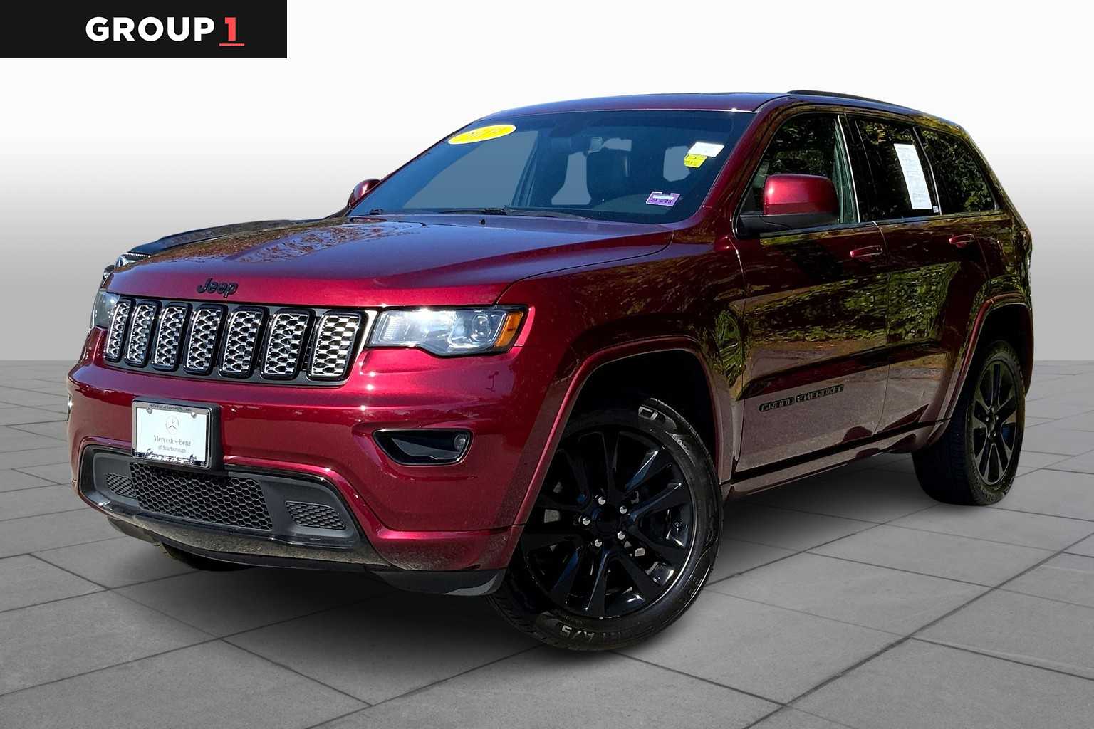 2019 Jeep Grand Cherokee