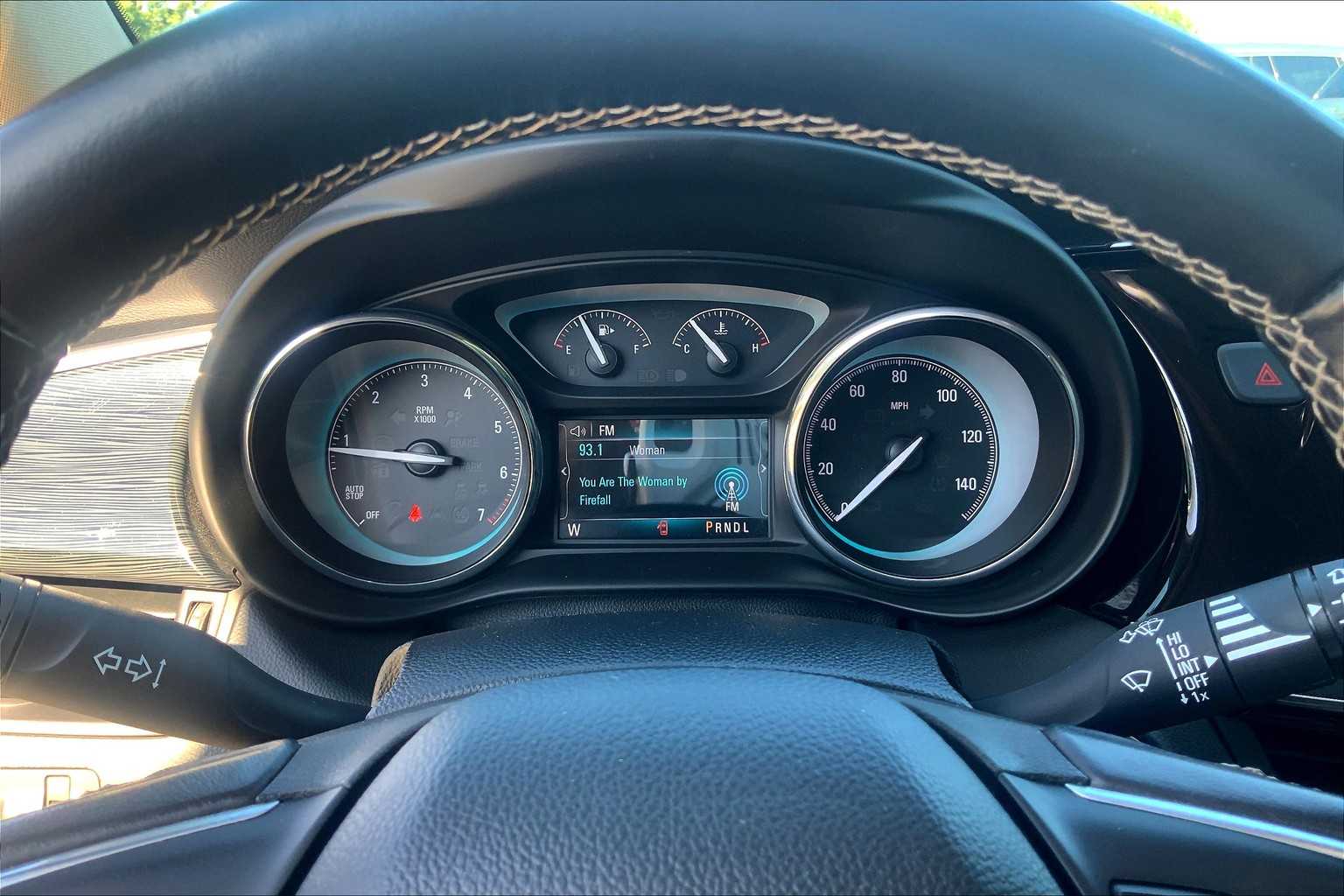 2017 Buick Envision Preferred photo 24