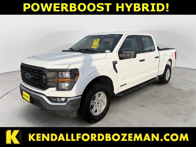 2023 Ford F-150 XL's photo