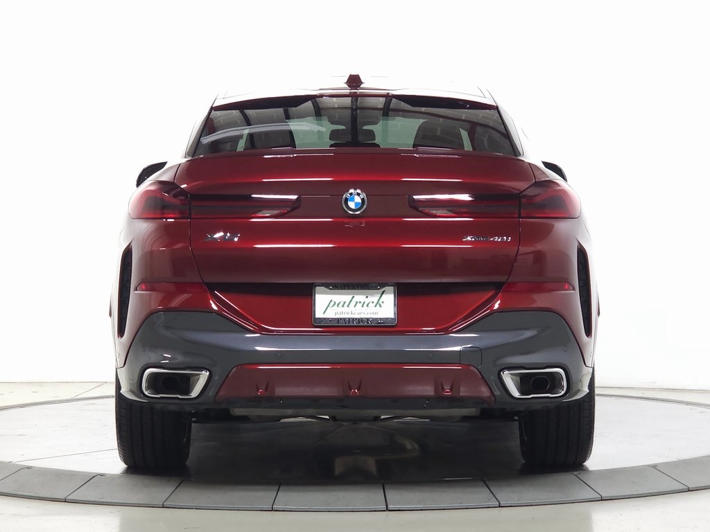 2025 BMW X6 - Image 4