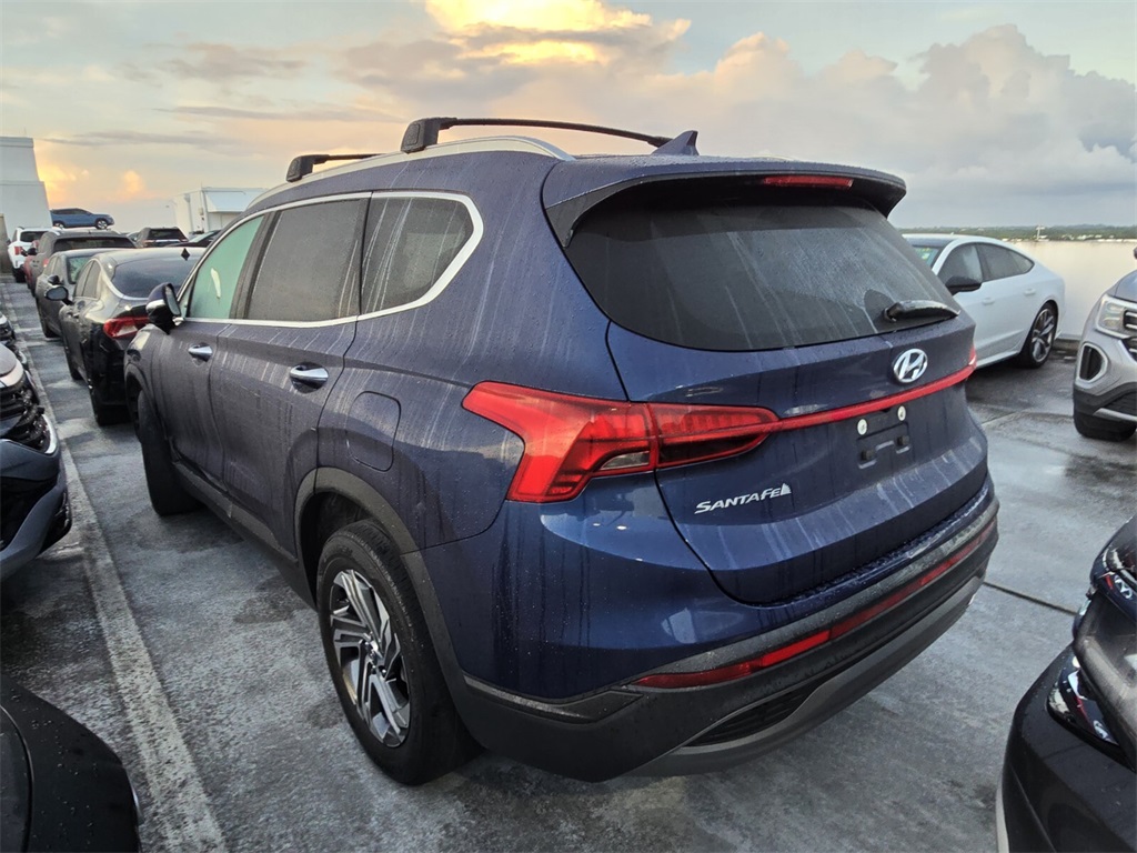 2023 Hyundai Santa Fe SEL photo 3