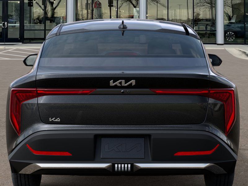 2025 Kia K4 LX photo 15