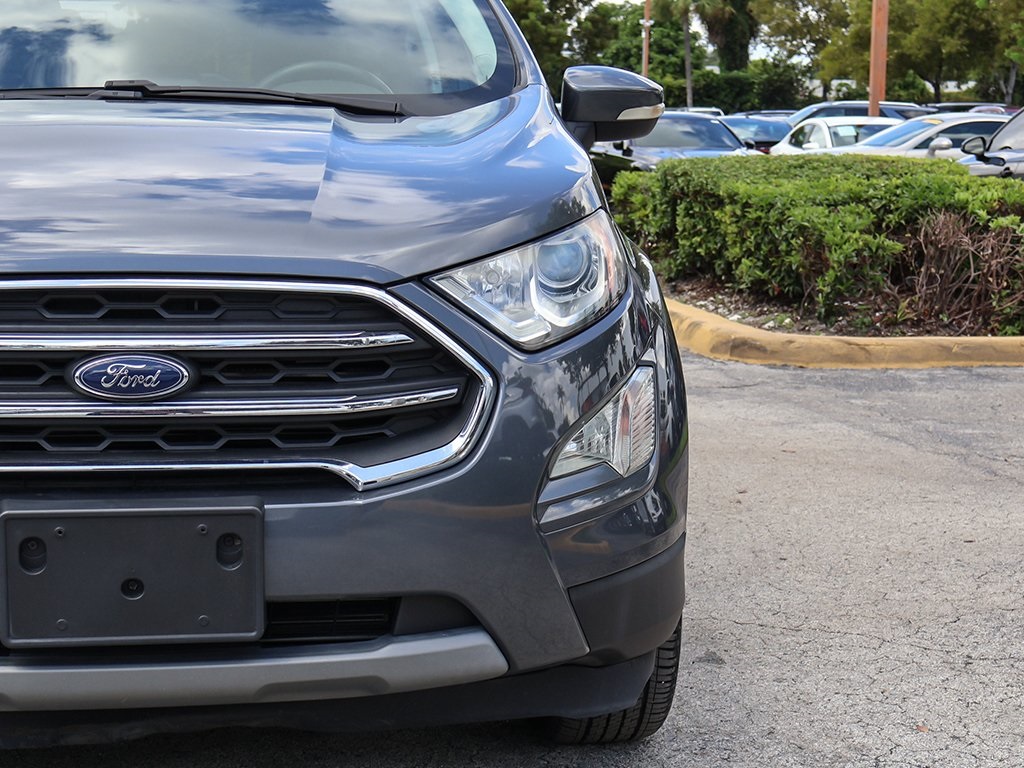 2021 Ford EcoSport Titanium photo 7