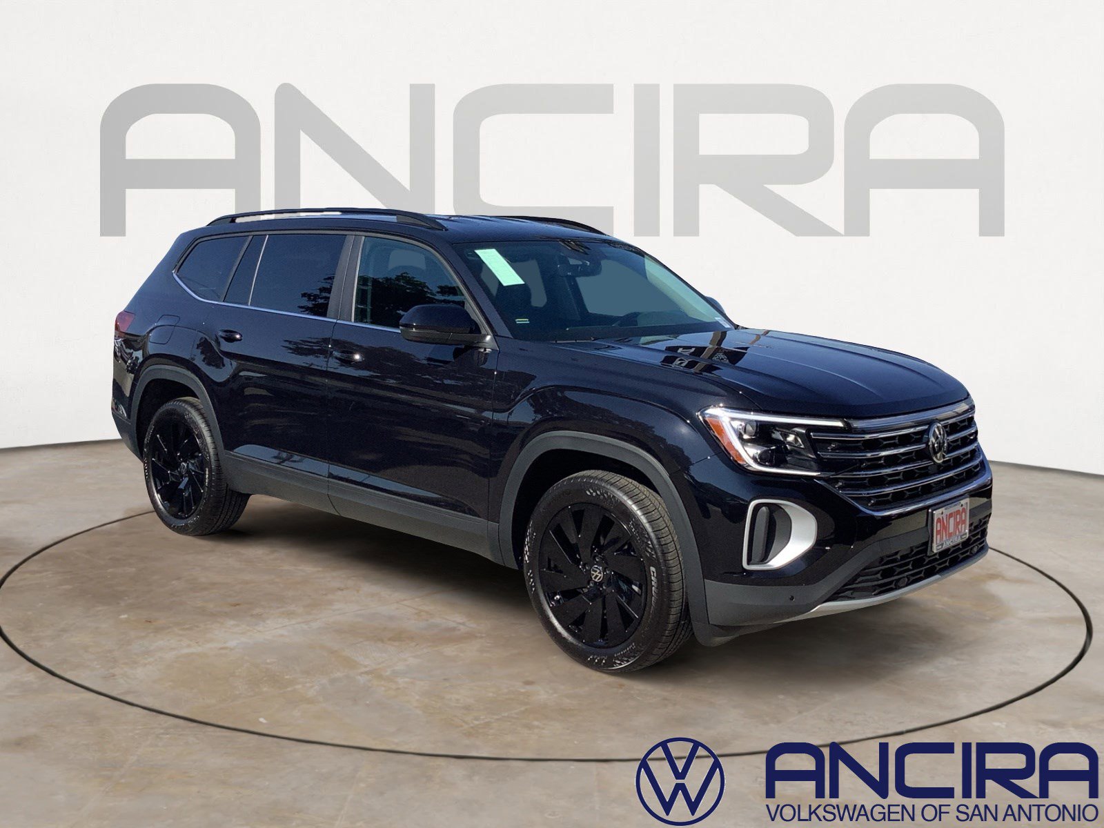 2026 Volkswagen Atlas SE w/Tech's photo