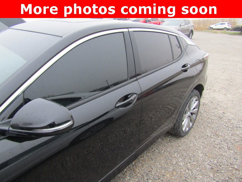2024 Buick Envista Avenir photo 2