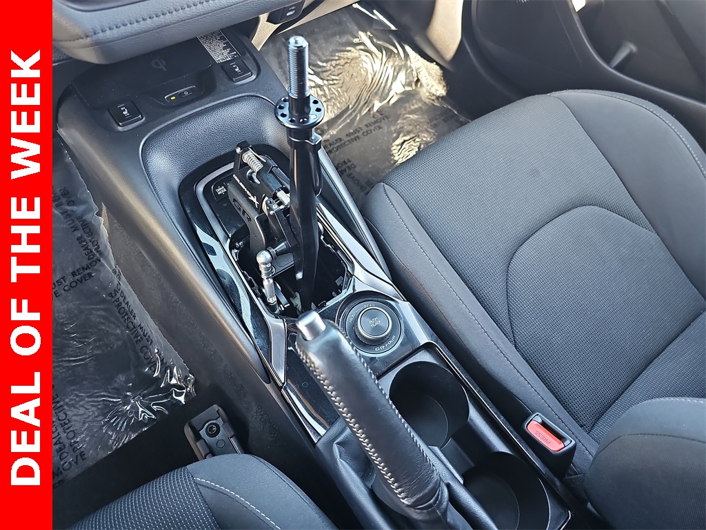 2023 Toyota Corolla GR Core photo 22