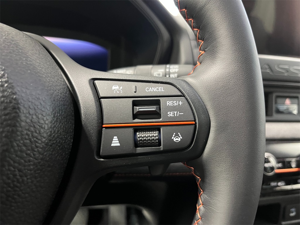 2026 Honda Passport TrailSport photo 8