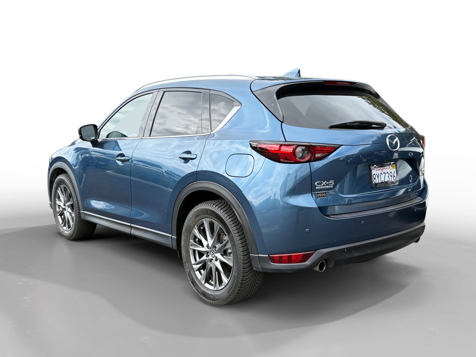 2021 Mazda CX-5 Signature photo 3