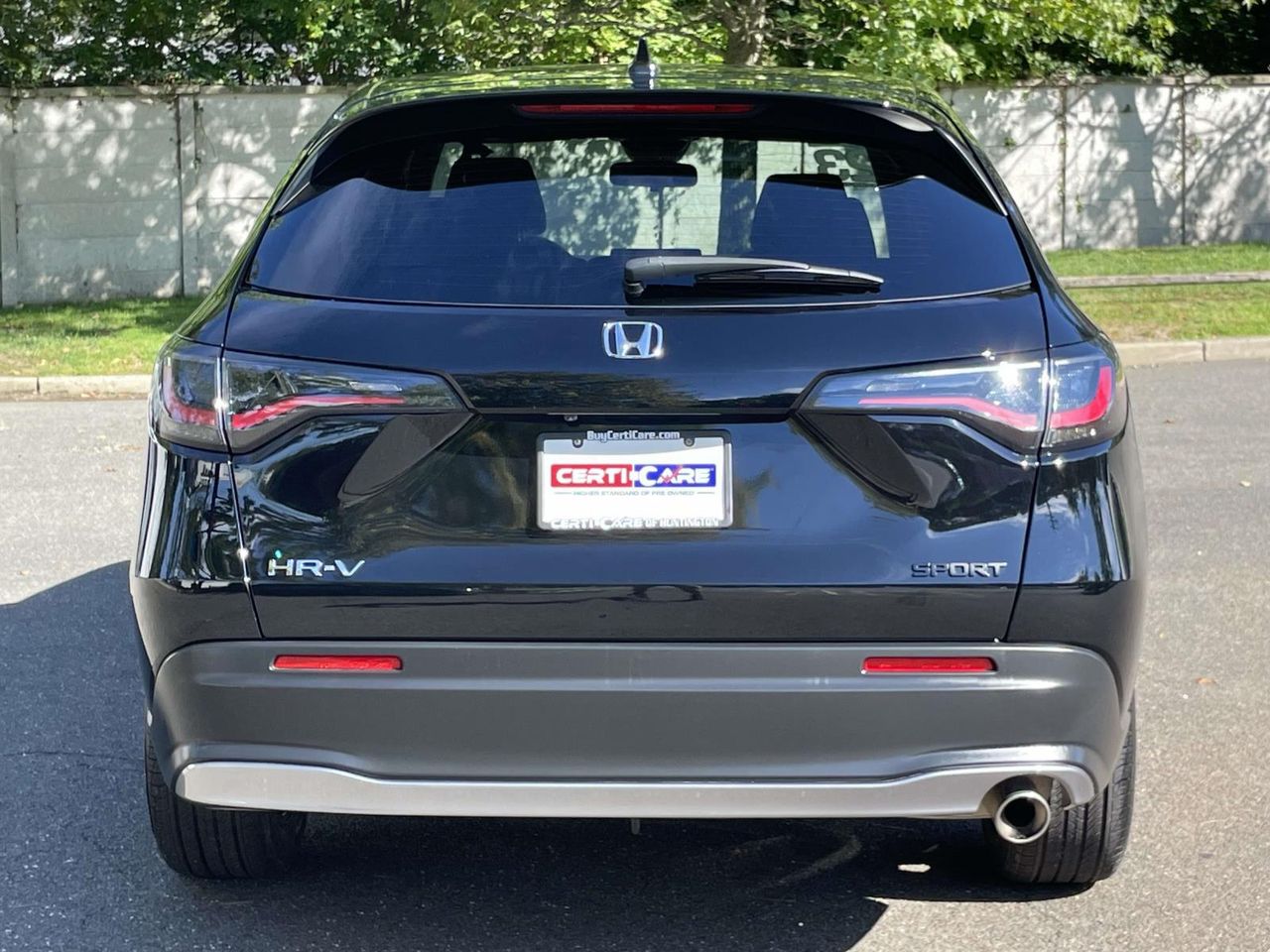 2023 Honda HR-V Sport photo 4