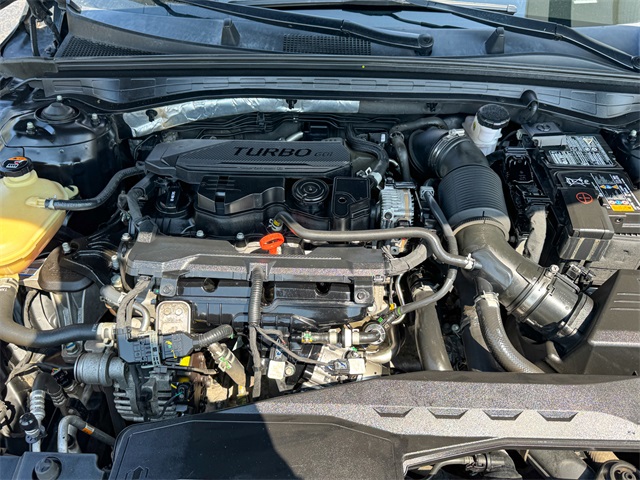 2023 Kia K5 GT-Line photo 46