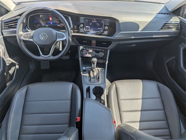 2024 Volkswagen Jetta 1.5T SE photo 29