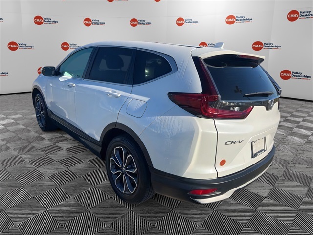 2022 Honda CR-V EX photo 3