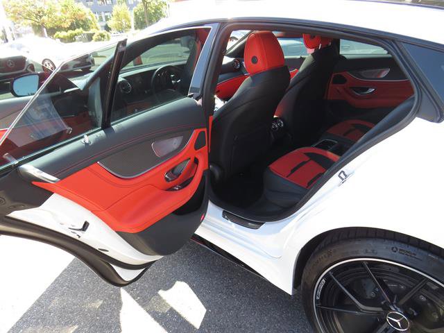 2024 Mercedes Benz AMG GT 63 4-Door Coupe photo 18