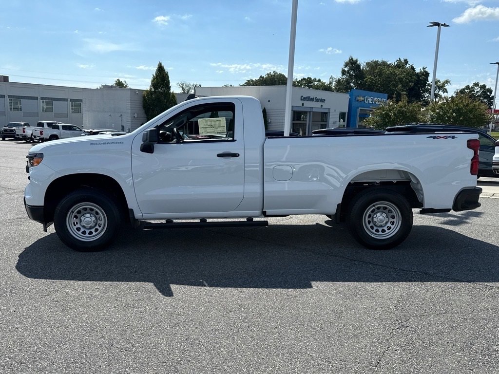 2026 Chevrolet Silverado 1500 Work Truck photo 27