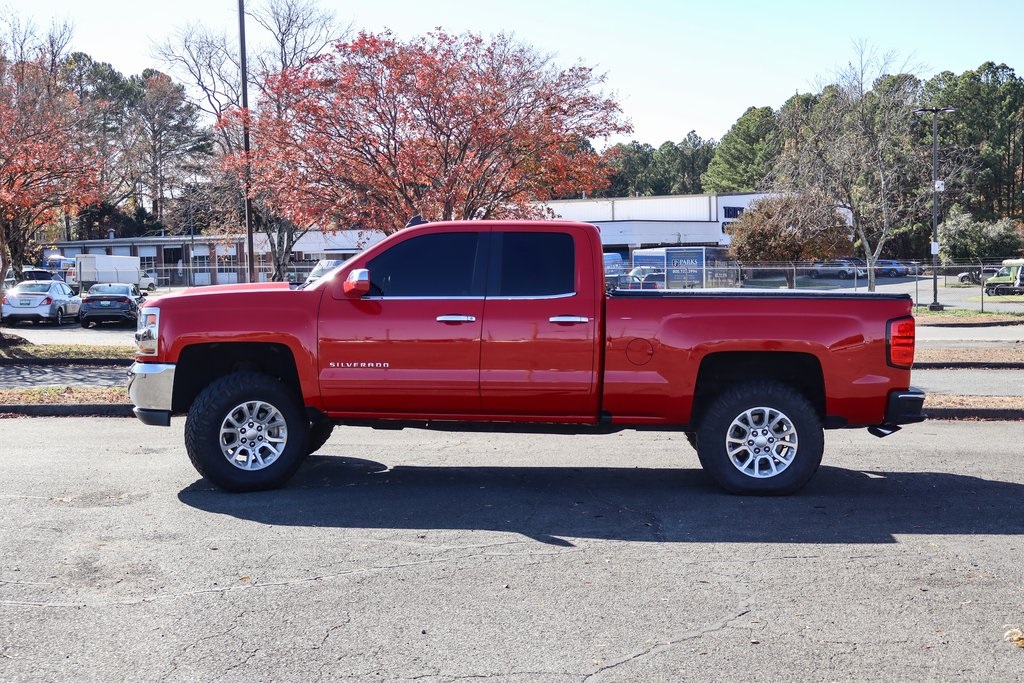2019 Chevrolet Silverado 1500 LT photo 4