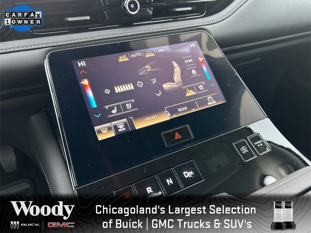 2025 INFINITI QX80 - Image 24