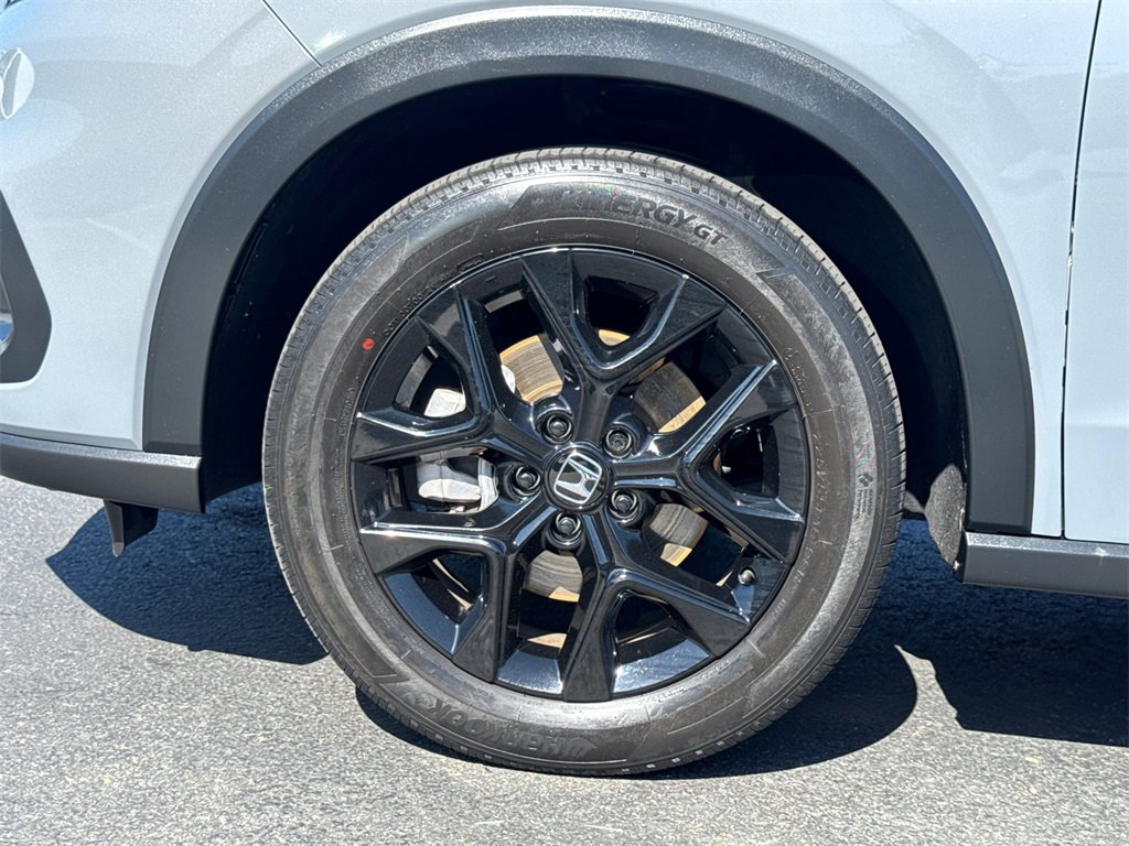 2023 Honda HR-V Sport photo 3