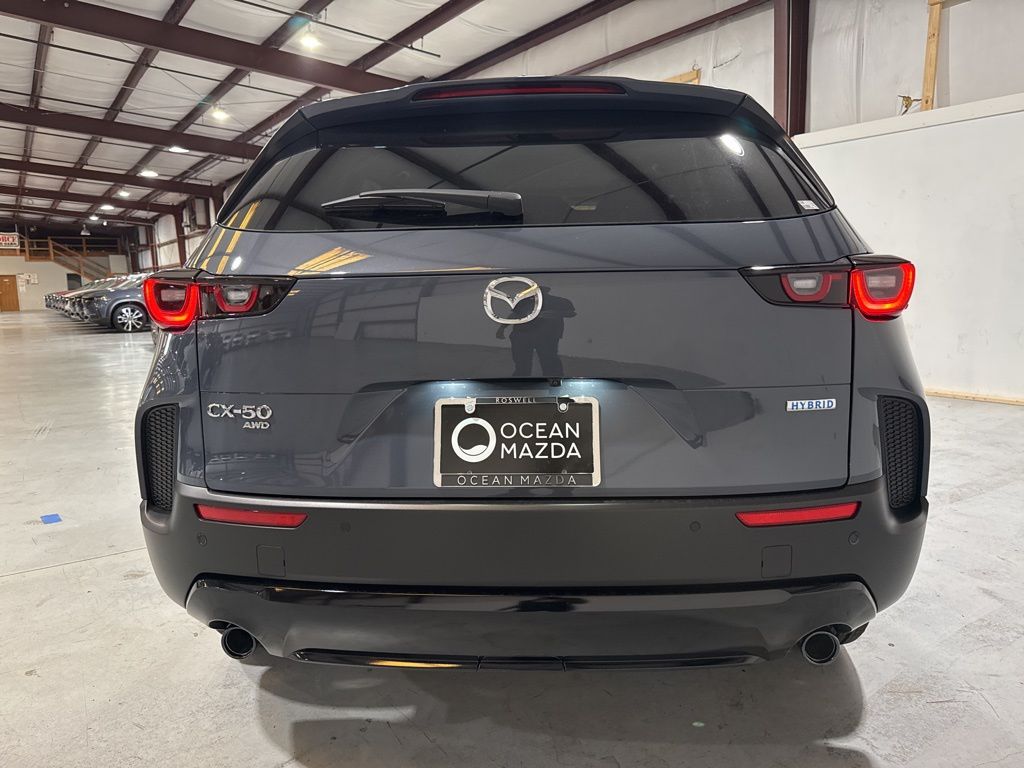 2026 Mazda CX-50 Premium photo 4