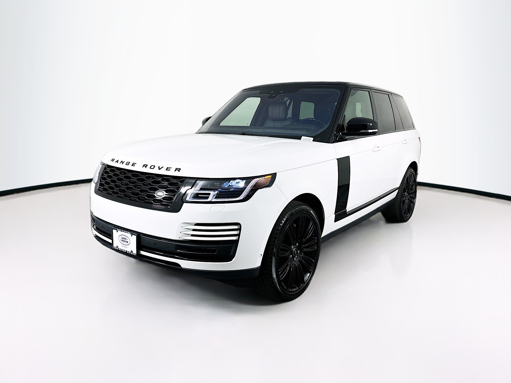 2022 Land Rover Range Rover HSE Wesminster