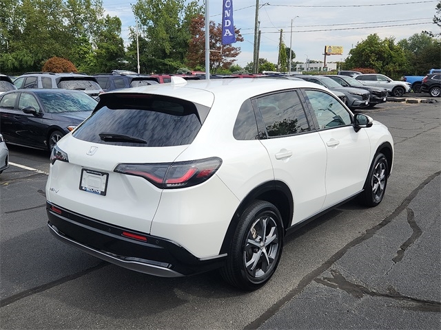 2025 Honda HR-V EX-L photo 5