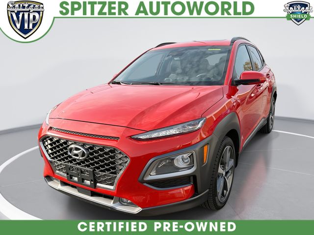 2019 Hyundai Kona Ultimate
